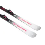 Head Supershape Limited + Protector Evo 13 GW – Detailansicht Skispitze