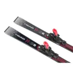 Head Supershape Limited + Protector Evo 13 GW – Detailansicht Skiende