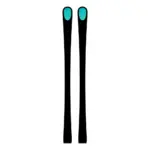 Kästle RX12 SL + K12 TRI 2026/27 Slalom-Ski mit Bindung, Belagsansicht