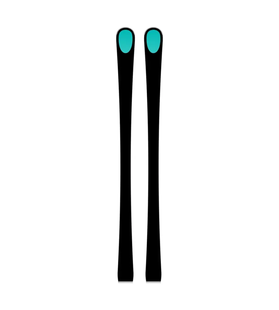 Kästle RX12 SL + K12 TRI 2026/27 Slalom-Ski mit Bindung, Belagsansicht