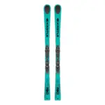Kästle RX12 SL + K12 TRI 2026/27 Slalom-Ski mit Bindung, Draufsicht