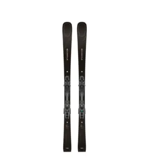 Kästle Wave 74 Damen + K12 PRW Ski mit Bindung, Draufsicht