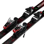 Rossignol Hero Elite ST TI + NX12 GW 2026/27 Pistenski mit Bindung, Detailansicht Bindung