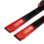 Rossignol Hero Elite ST TI + NX12 GW 2026/27 Pistenski mit Bindung, Detailansicht Skiende
