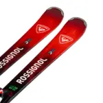 Rossignol Hero Elite ST TI + NX12 GW 2026/27 Pistenski mit Bindung, Detailansicht Skispitze