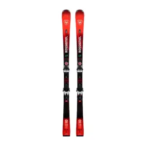Rossignol Hero Elite ST TI + NX12 GW 2026/27 Pistenski mit Bindung, Draufsicht