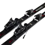 Rossignol Hero Master LT R22 + SPX 14 GW 2026/27 Carving-Ski mit Bindung, Detailansicht Bindung