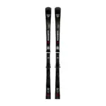 Rossignol Hero Master LT R22 + SPX 14 GW 2026/27 Carving-Ski mit Bindung, Draufsicht