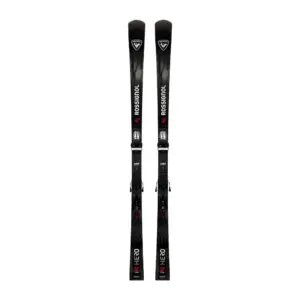 Rossignol Hero Master LT R22 + SPX 14 GW 2026/27 Carving-Ski mit Bindung, Draufsicht