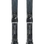 Nordica Dobermann Multigara DC 74 TI FDT + Comp 12 FDT 2026/27 Carving-Ski mit Bindung, Draufsicht
