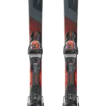 Nordica Spitfire Ti FDT + TP2 Light 11 FDT 2026/27 Carving-Ski mit Bindung, Draufsicht