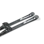 Nordica Dobermann Multigara DC 74 TI FDT + Comp 12 FDT – Detailansicht Skispitze