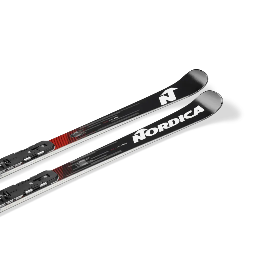 Nordica Dobermann Multigara DC Dept. + Comp 14 FDT – Detailansicht Skispitze