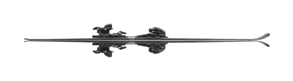 Nordica Dobermann Multigara DC 74 TI FDT + Comp 12 FDT – seitliche Ansicht