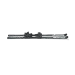 Nordica Dobermann Multigara DC 74 TI FDT + Comp 12 FDT – Ski am Boden liegend
