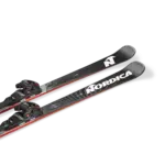 Nordica Dobermann Multigara DC FDT + Comp 13 FDT – Detailansicht Skispitze