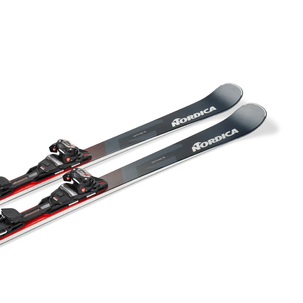 Nordica Spitfire Ti FDT + TP2 Light 11 FDT – Detailansicht Skispitze