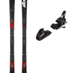 Nordica Dobermann Multigara DC Dept. + Comp 14 FDT 2026/27 Race-Ski mit separat abgebildeter Bindung Comp 14 FDT