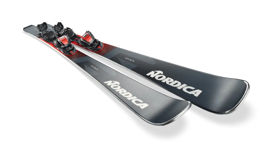 Nordica Spitfire Ti FDT + TP2 Light 11 FDT – Detailansicht Skispitze