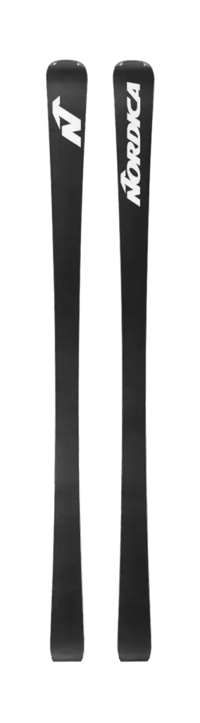 Nordica Dobermann Multigara DC FDT + Comp 13 FDT – Rückseite mit schwarzem Belag