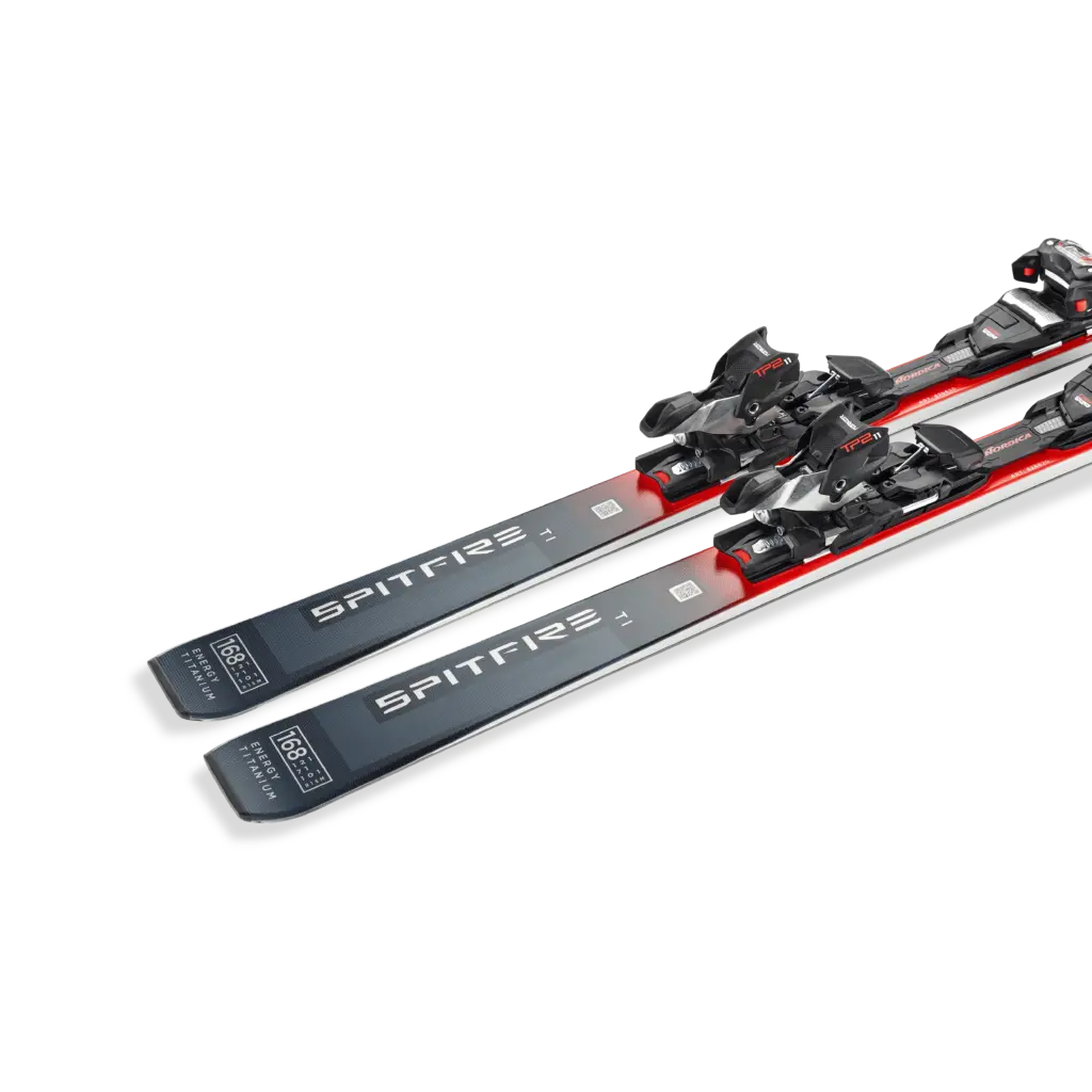 Nordica Spitfire Ti FDT + TP2 Light 11 FDT – Detailansicht Skiende