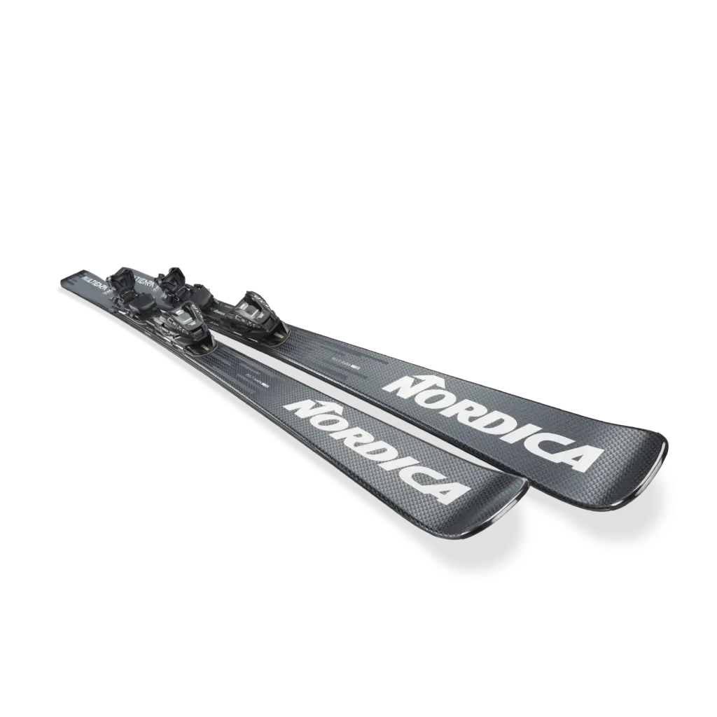 Nordica Dobermann Multigara DC 74 TI FDT + Comp 12 FDT – Detailansicht Skispitze