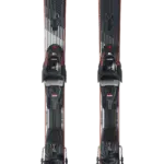 Nordica Dobermann Multigara DC FDT + Comp 13 FDT 2026/27 Carving-Ski mit Bindung, Draufsicht