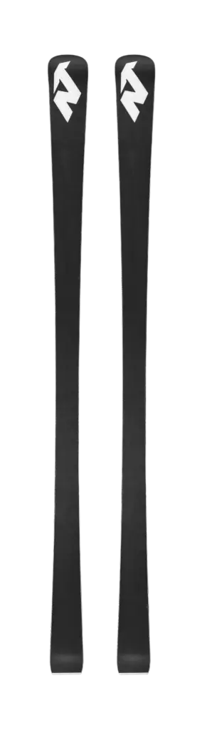 Nordica Dobermann Multigara DC Dept. + Comp 14 FDT 2026/27 – Ski Rückseite mit schwarzem Belag